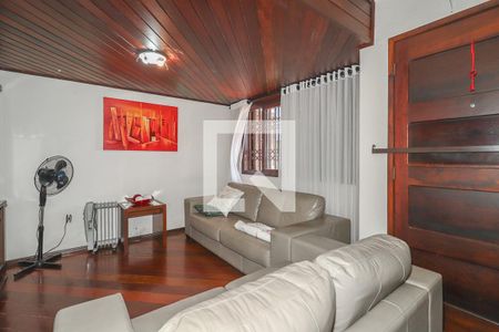 Sala de casa à venda com 3 quartos, 200m² em Jardim Sabará, Porto Alegre