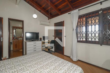 Quarto Suíte de casa à venda com 3 quartos, 200m² em Jardim Sabará, Porto Alegre