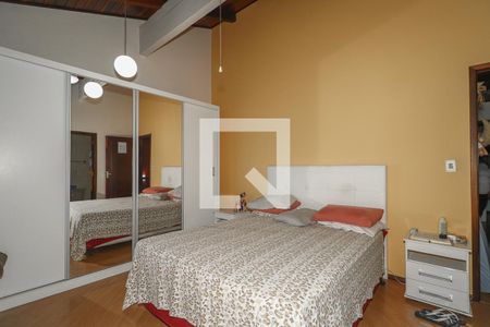 Quarto Suíte de casa à venda com 3 quartos, 200m² em Jardim Sabará, Porto Alegre