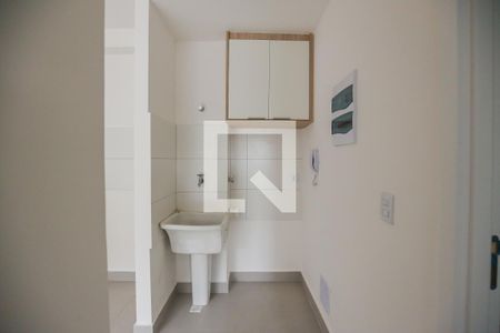 Lavanderia de apartamento para alugar com 1 quarto, 32m² em Quitaúna, Osasco