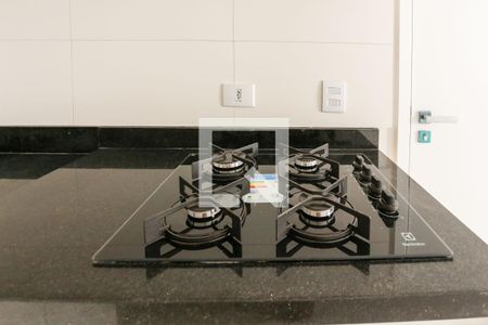 Sala / Cozinha de apartamento para alugar com 1 quarto, 30m² em Quitaúna, Osasco