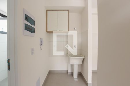 Lavanderia de apartamento para alugar com 1 quarto, 30m² em Quitaúna, Osasco