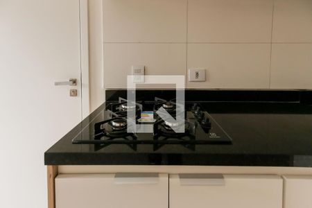 Sala / Cozinha de apartamento para alugar com 1 quarto, 32m² em Quitaúna, Osasco