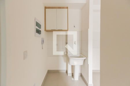 Lavanderia de apartamento para alugar com 1 quarto, 32m² em Quitaúna, Osasco