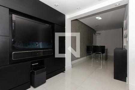 Sala de apartamento para alugar com 1 quarto, 45m² em Perdizes, São Paulo