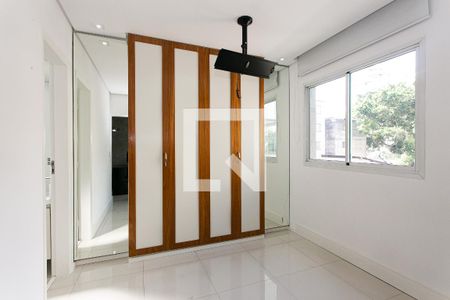 Suíte de apartamento para alugar com 1 quarto, 45m² em Perdizes, São Paulo