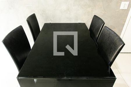 Sala - Mesa e Cadeiras de apartamento para alugar com 1 quarto, 45m² em Perdizes, São Paulo