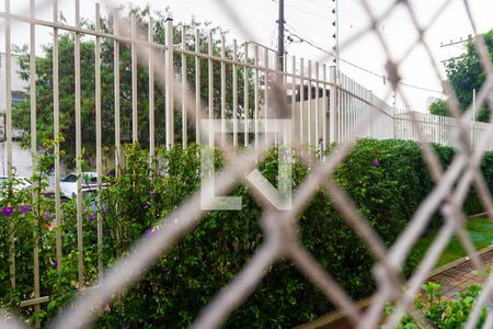 Vista da Sala/Cozinha de apartamento à venda com 1 quarto, 25m² em Jardim Itacolomi, São Paulo