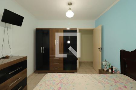 Quarto 2 da casa 1 de casa à venda com 2 quartos, 290m² em Vila Alto de Santo Andre, Santo André