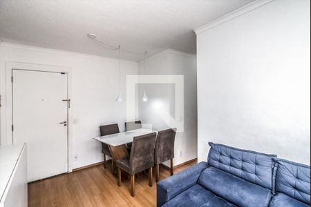 sala_3 de apartamento para alugar com 2 quartos, 40m² em Jd. Botânico, São Paulo