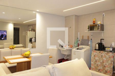 Apartamento para alugar com 1 quarto, 38m² em Campos Elíseos, São Paulo