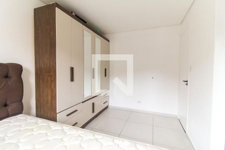 Suíte 1 de casa para alugar com 2 quartos, 65m² em Vila Yolanda, Ferraz de Vasconcelos