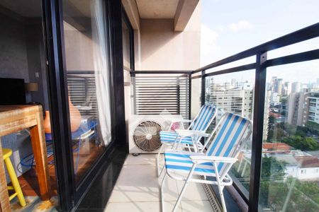 Apartamento à venda com 1 quarto, 35m² em Sumarezinho, São Paulo