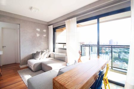 Apartamento à venda com 1 quarto, 35m² em Sumarezinho, São Paulo