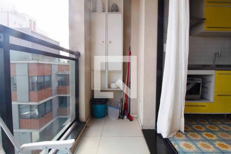 Apartamento à venda com 1 quarto, 35m² em Sumarezinho, São Paulo