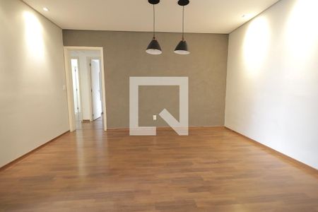 Sala de Jantar de apartamento à venda com 3 quartos, 146m² em Vila Assunção, Santo André
