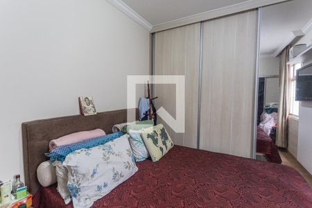 Suíte de apartamento à venda com 3 quartos, 88m² em Silveira, Belo Horizonte