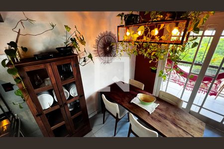 Sala da jantar de apartamento para alugar com 2 quartos, 84m² em Moinhos de Vento, Porto Alegre