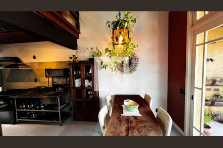 Sala da jantar de apartamento para alugar com 2 quartos, 84m² em Moinhos de Vento, Porto Alegre