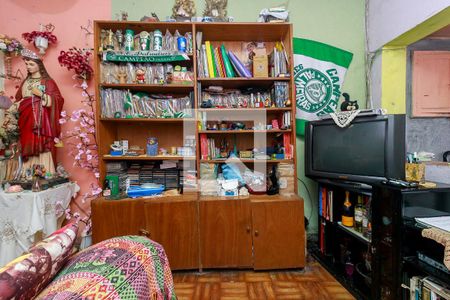 Sala de casa à venda com 3 quartos, 160m² em Cidade Monções, São Paulo