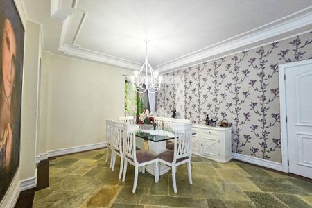 sala de apartamento para alugar com 3 quartos, 180m² em Balneario Guarujá, Guarujá