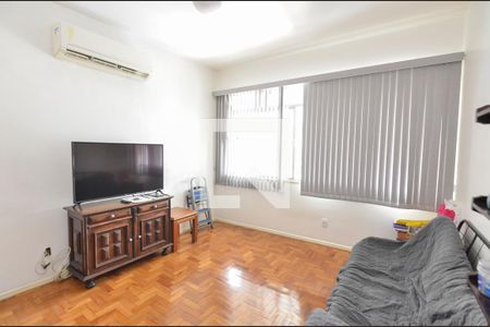 Sala de apartamento para alugar com 2 quartos, 68m² em Tijuca, Rio de Janeiro