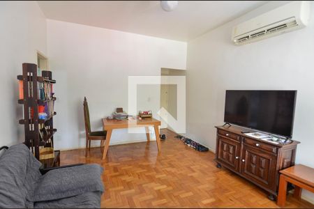 Sala de apartamento para alugar com 2 quartos, 68m² em Tijuca, Rio de Janeiro