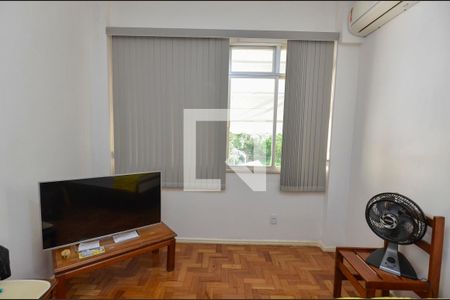 Quarto 1 de apartamento para alugar com 2 quartos, 68m² em Tijuca, Rio de Janeiro