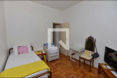 Quarto 1 de apartamento para alugar com 2 quartos, 68m² em Tijuca, Rio de Janeiro