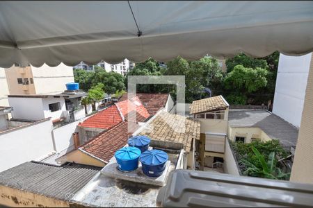 Quarto 1 de apartamento para alugar com 2 quartos, 68m² em Tijuca, Rio de Janeiro