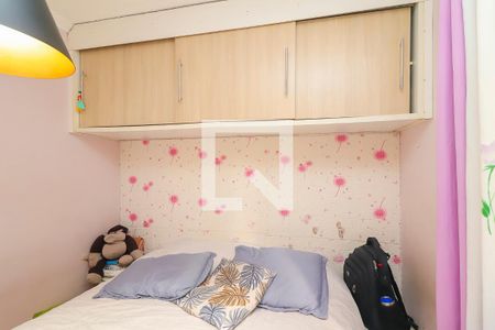 Quarto 1 de apartamento para alugar com 2 quartos, 45m² em Colônia (zona Leste), São Paulo