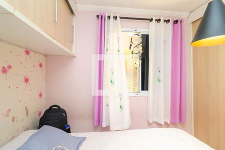 Quarto 1 de apartamento para alugar com 2 quartos, 45m² em Colônia (zona Leste), São Paulo