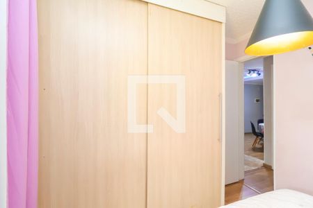 Quarto 1 de apartamento para alugar com 2 quartos, 45m² em Colônia (zona Leste), São Paulo