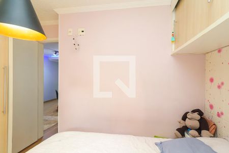 Quarto 1 de apartamento para alugar com 2 quartos, 45m² em Colônia (zona Leste), São Paulo