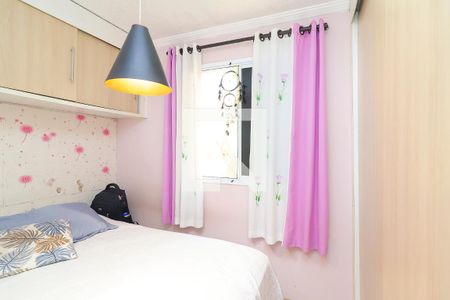 Quarto 1 de apartamento para alugar com 2 quartos, 45m² em Colônia (zona Leste), São Paulo