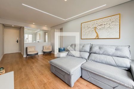 Sala de apartamento à venda com 1 quarto, 54m² em Cambuci, São Paulo