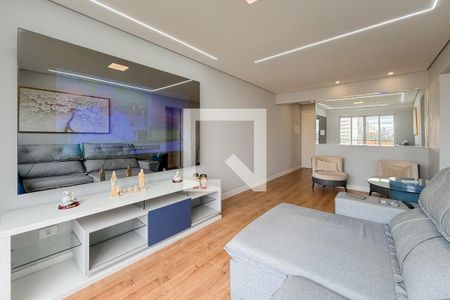 Sala de apartamento à venda com 1 quarto, 54m² em Cambuci, São Paulo