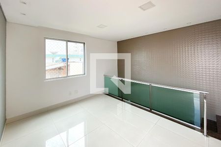 Sala de Estar de apartamento à venda com 3 quartos, 184m² em Buritis, Belo Horizonte