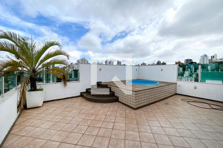 Cobertura de apartamento à venda com 3 quartos, 184m² em Buritis, Belo Horizonte