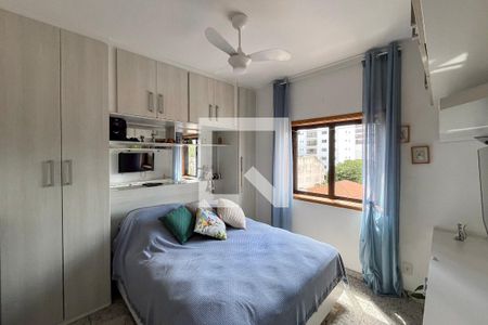 Suite  de apartamento à venda com 2 quartos, 66m² em Aclimação, São Paulo