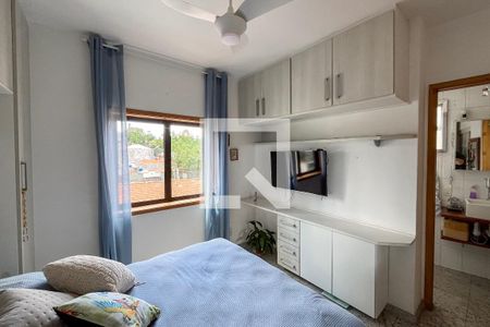 Suite  de apartamento à venda com 2 quartos, 66m² em Aclimação, São Paulo