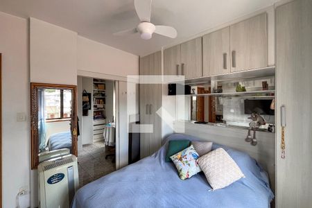 Suite  de apartamento à venda com 2 quartos, 66m² em Aclimação, São Paulo