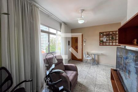 Sala de apartamento à venda com 2 quartos, 66m² em Aclimação, São Paulo