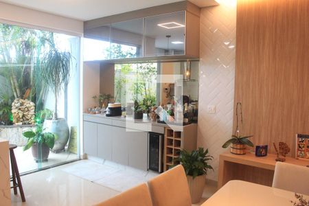 Sala de casa à venda com 3 quartos, 480m² em Olímpico, São Caetano do Sul