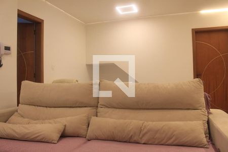 Sala de TV de casa à venda com 3 quartos, 480m² em Olímpico, São Caetano do Sul