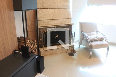 Sala de casa à venda com 3 quartos, 480m² em Olímpico, São Caetano do Sul