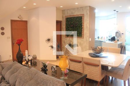 Sala de casa à venda com 3 quartos, 480m² em Olímpico, São Caetano do Sul