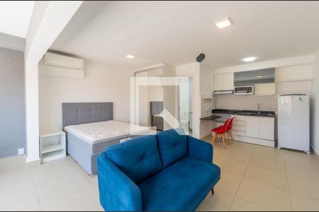 Foto 11 de kitnet/studio à venda com 1 quarto, 38m² em Vila Mariana, São Paulo