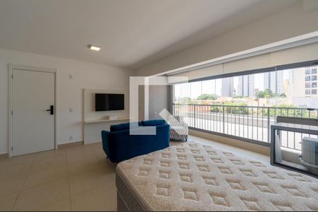 Foto 06 de kitnet/studio à venda com 1 quarto, 38m² em Vila Mariana, São Paulo