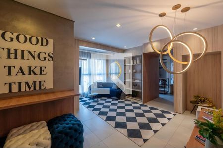 Foto 34 de kitnet/studio à venda com 1 quarto, 38m² em Vila Mariana, São Paulo